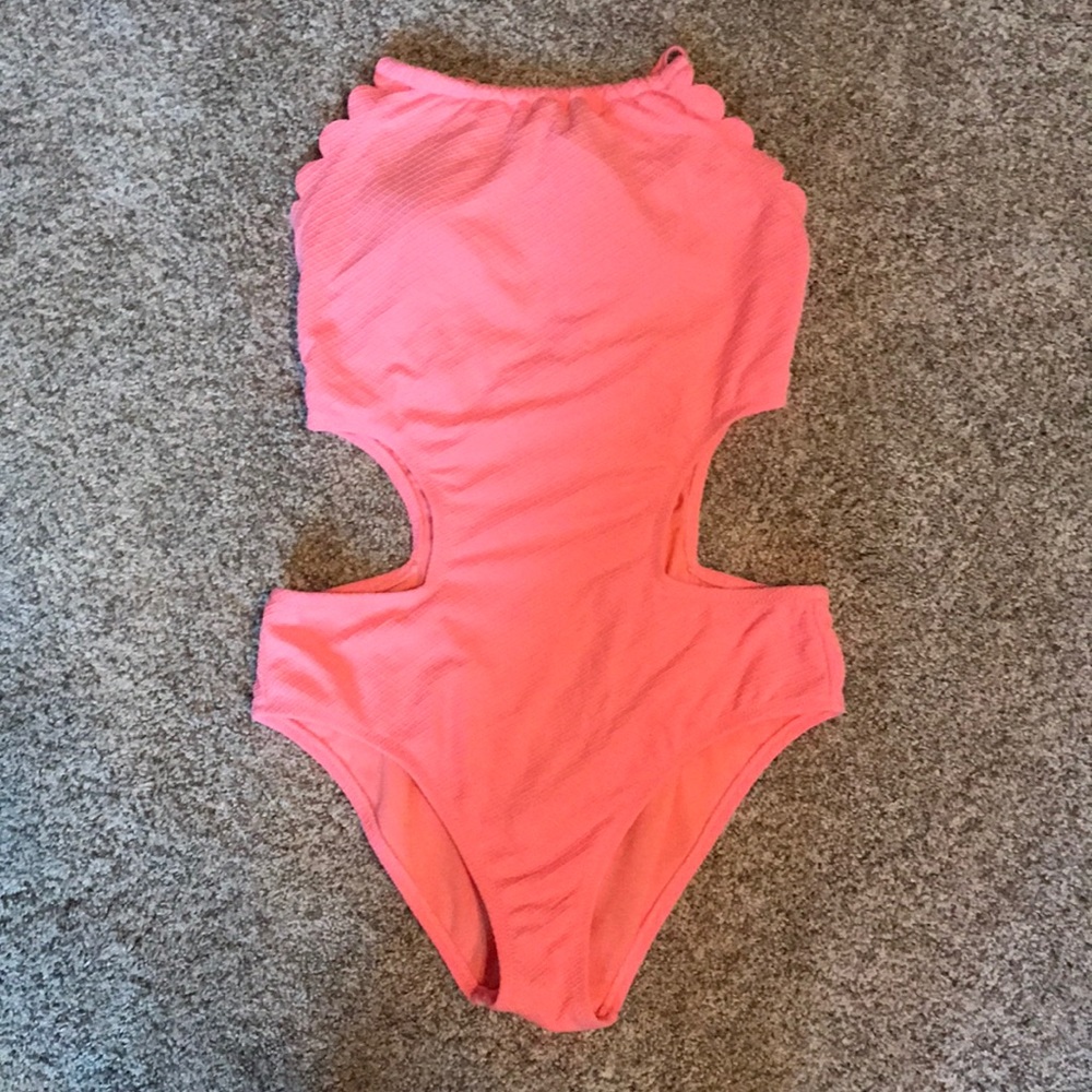 One Piece Swimsuit
